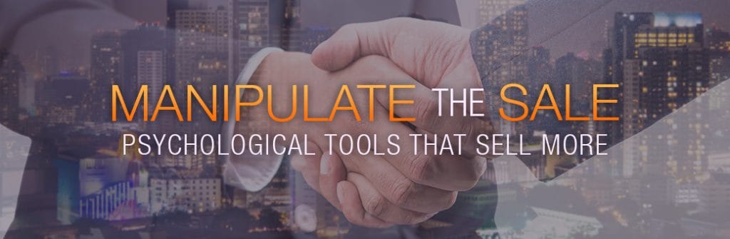 manipulate-the-sale