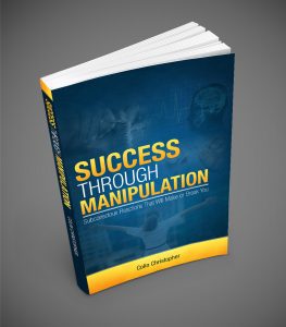 successthroughmanipulationbook